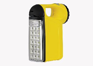 LED Emergency Light with Torch
