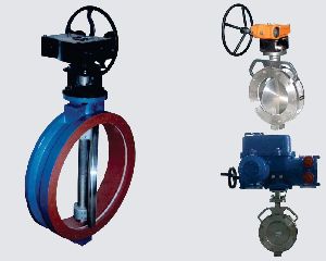 High Performance Butterfly Valves