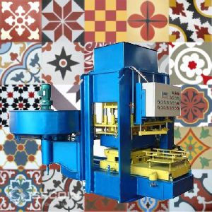 CARPETS TILES MAKING MACHINE