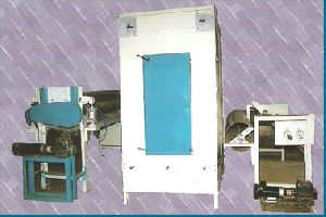 Fabric Coating Machine