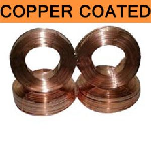 Copper Coated Wires