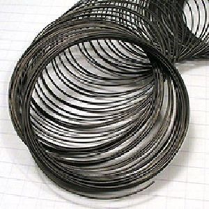 spring steel wires