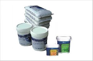 water proofing materials