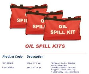 Spill Control Equipment
