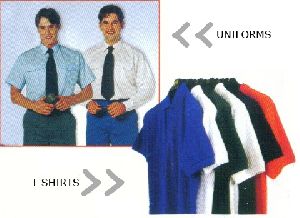 Uniforms: