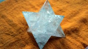 Star Merkaba Healing Crystal