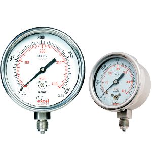CC4 and CC6 Low Pressure Gauges