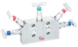 Remote Mount 5 Valve Manifold