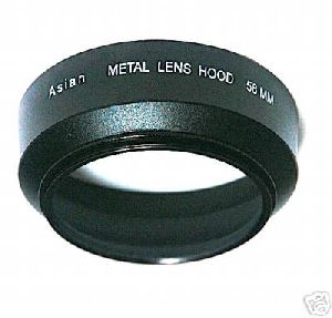 Normal Metal Lens hood