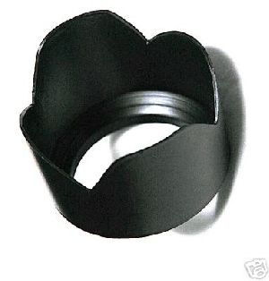 Tele flower Lens hood