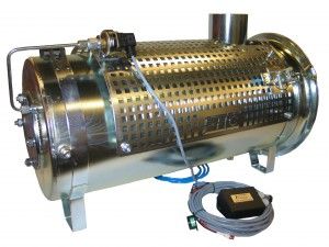 PARTICLE FILTERS FOR FORKLIFTS AND WORKING MACHINES.
