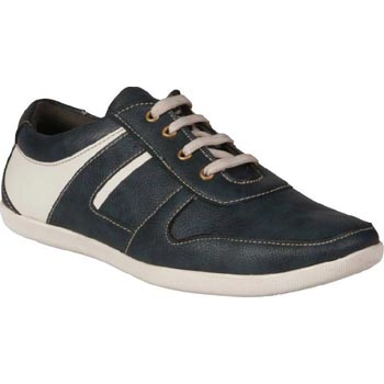 Blue & White Candey Casual Shoes