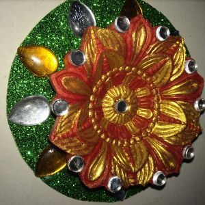 Decorative Diya