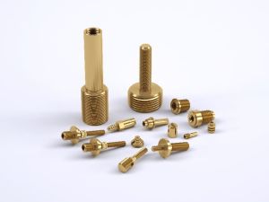 Brass Electronic Spare Parts