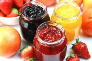Fruit Jam