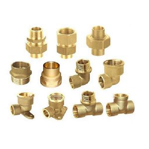 Brass Pipe Fittings