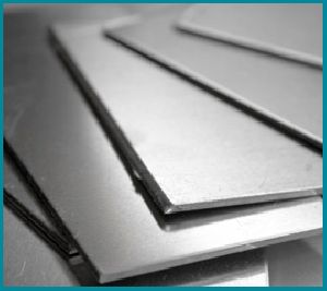 Dural 800mm X 1250mm 6mm Aluminium plate 5083