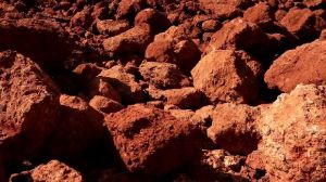 Bauxite Lumps