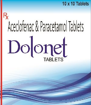 Dolonet Tablets