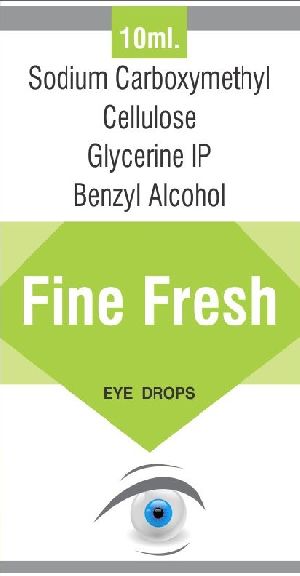 Fine Fresh Eye Drops
