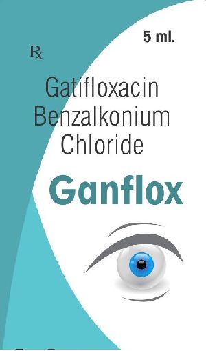 Ganflox Eye Drops
