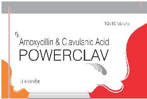 Powerclav Tablets