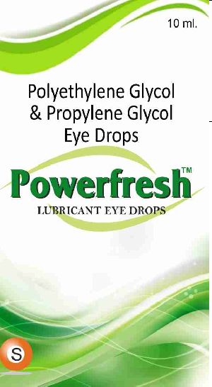 Powerfresh Eye Drops