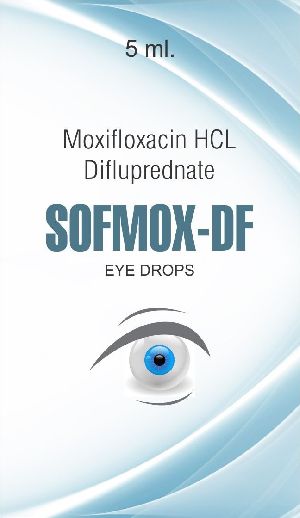 Sofmox-DF Eye Drops