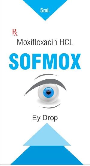Sofmox Eye Drops