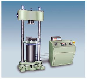 Electronic Compression Testing Machines