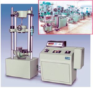 electronic universal testing machines
