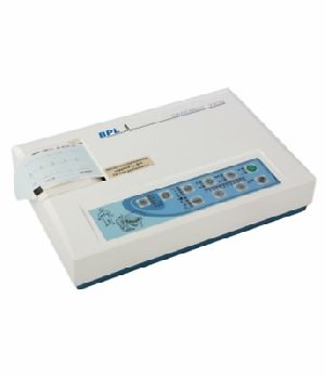 Cardiart 7108T Three Channel ECG Machine