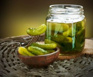 Pickled Cucumber, Brand Name : Vigoroso, Sorprendido