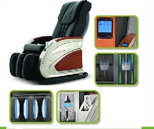 Coin and Bill Operated Massage Chair