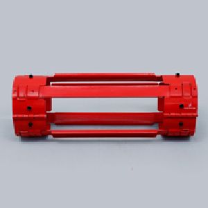 Hinged Non Weld Rigid Positive Bow Centralizer