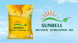 Sunbell Sunflower oil