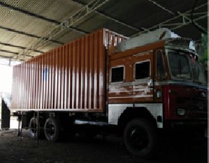 container body