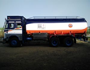 lorry tankers