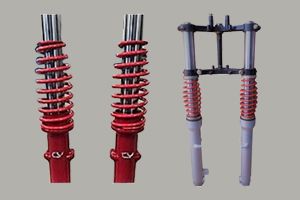 Compression Springs & Air Springs