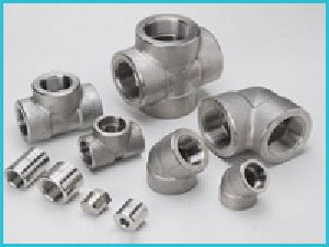 Duplex Steel Forged Fittings