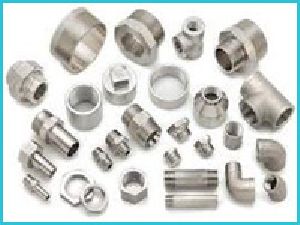 Tantalum forged fittings