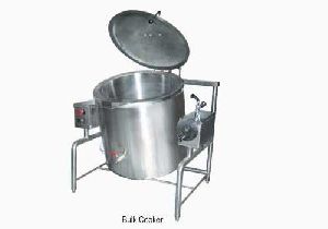 TILTING BULK COOKER