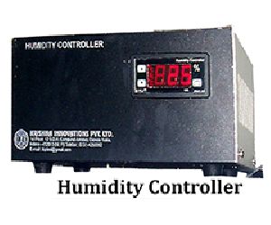 Humidity Controller Microclimate