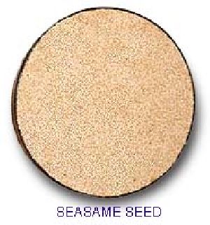 natural white sesame seed