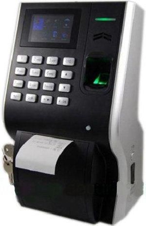 Biometric Canteen Management System