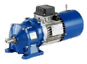 BREAK TYPE GEARED MOTOR