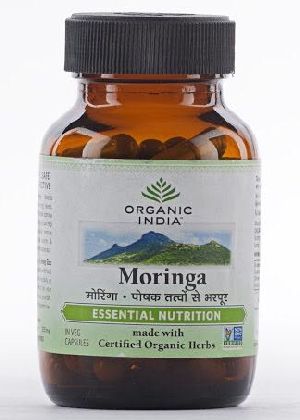 Orgnic India Moringa Essential Nutrition