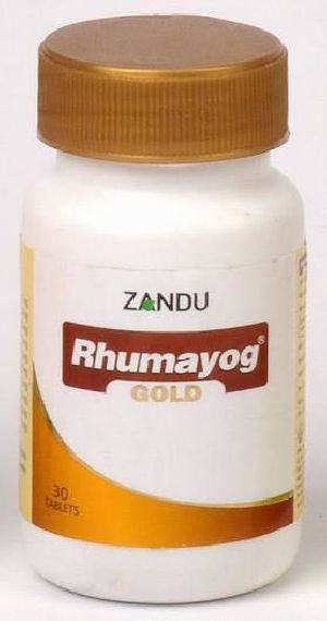 Zandu Rhumayog Gold Tablets