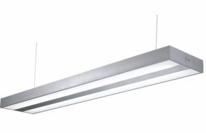 Linear Channel Lighting