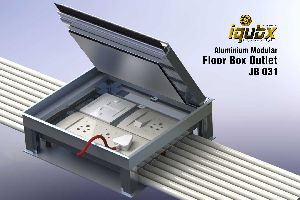 Electrical Floor Box Outlet